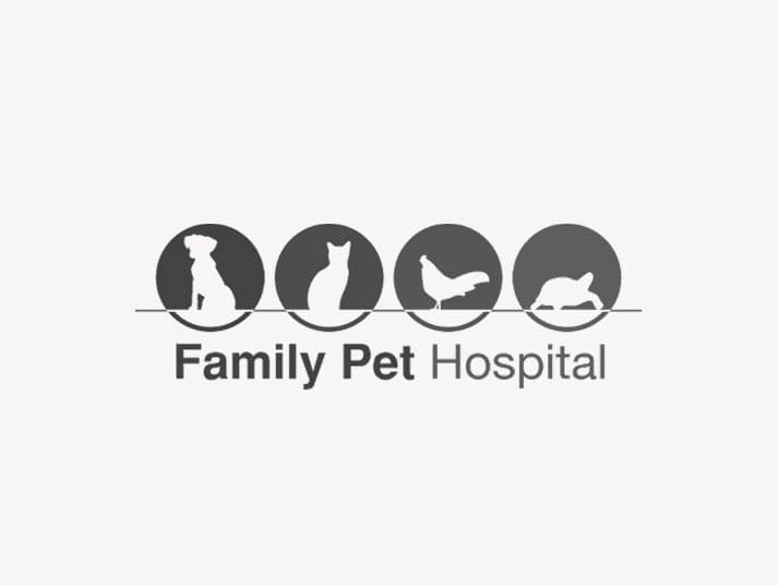 Family Pet Hospital logo