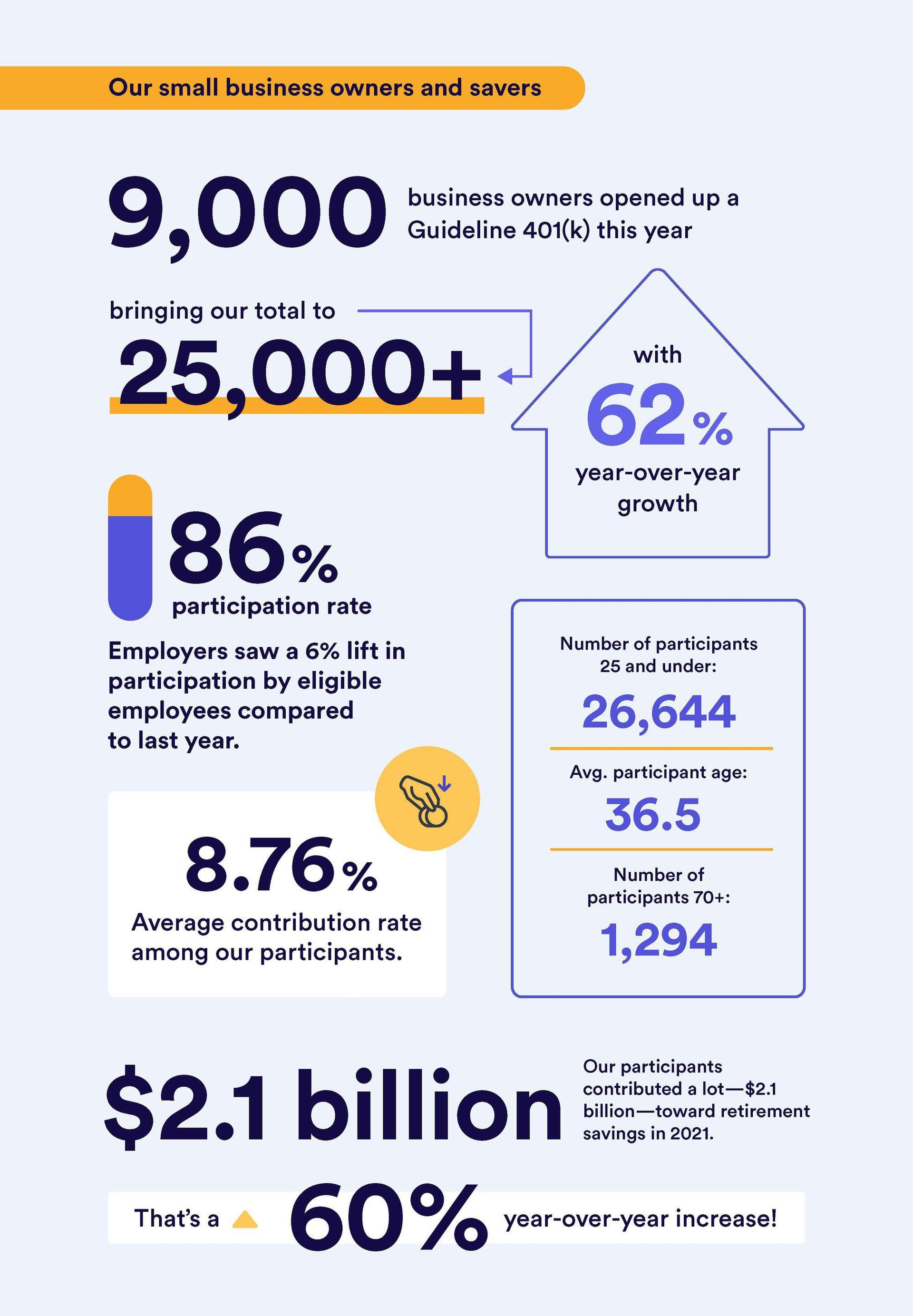 Guideline small business earners and savers