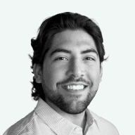 Headshot of Javier Garza