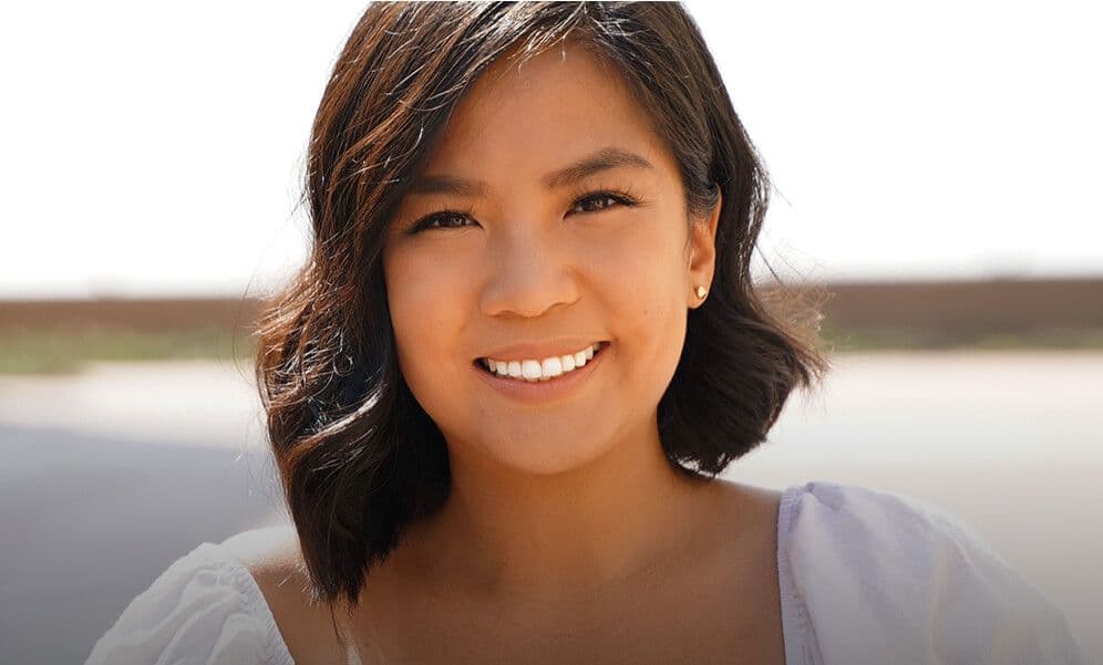 Lilly Nguyen portrait photo