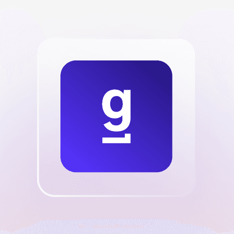 Visual of Guideline's mobile app icon