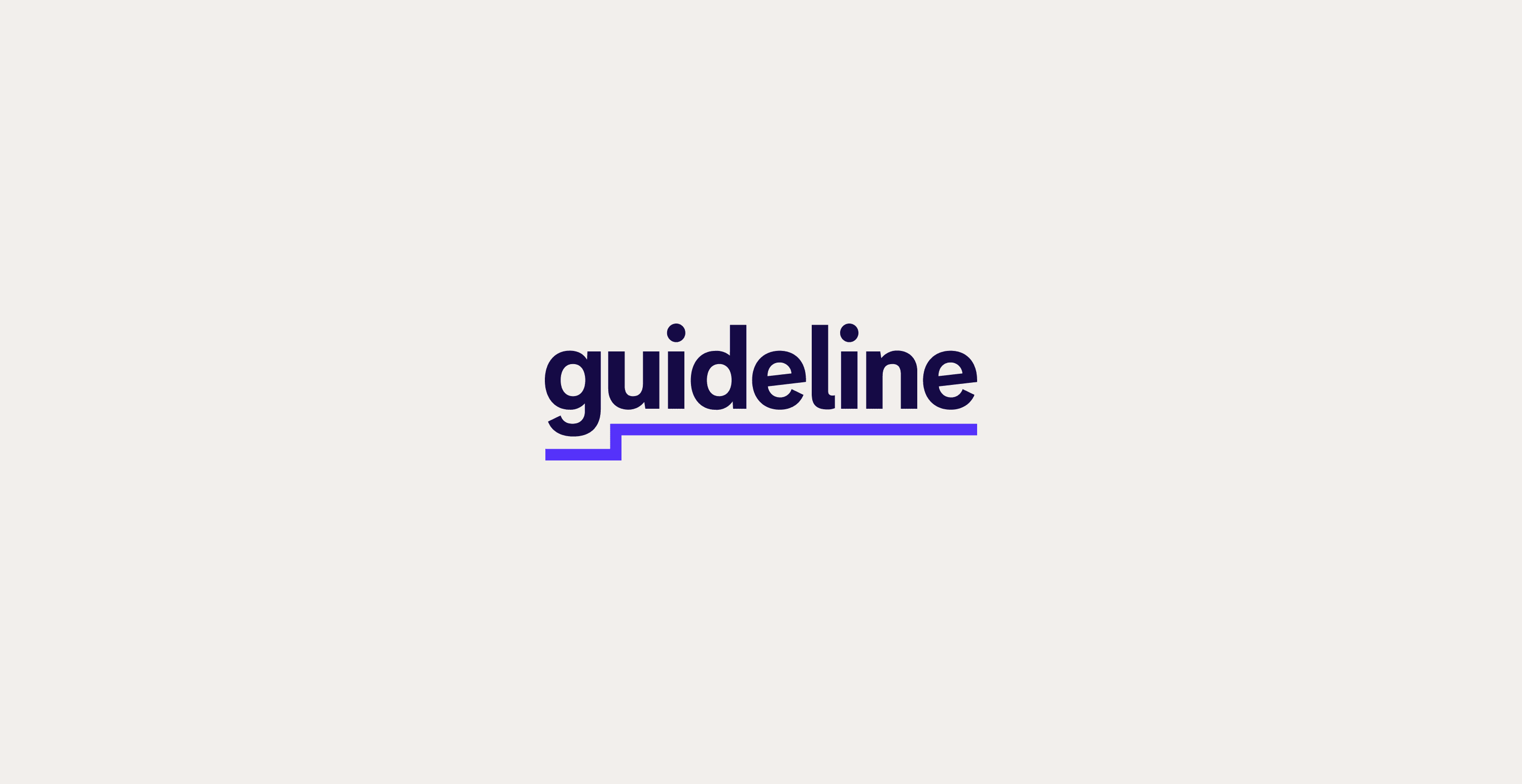 Guideline logo