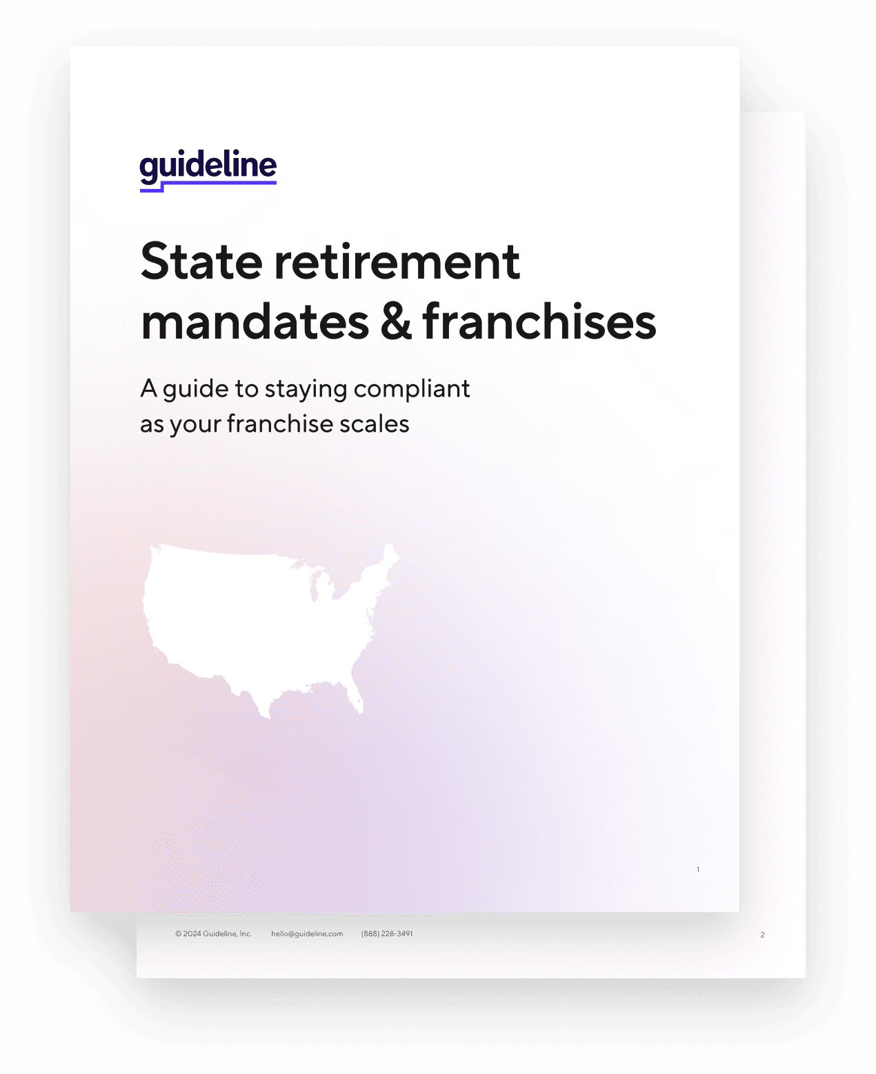 State retirement mandates & franchises PDF Thumbnail