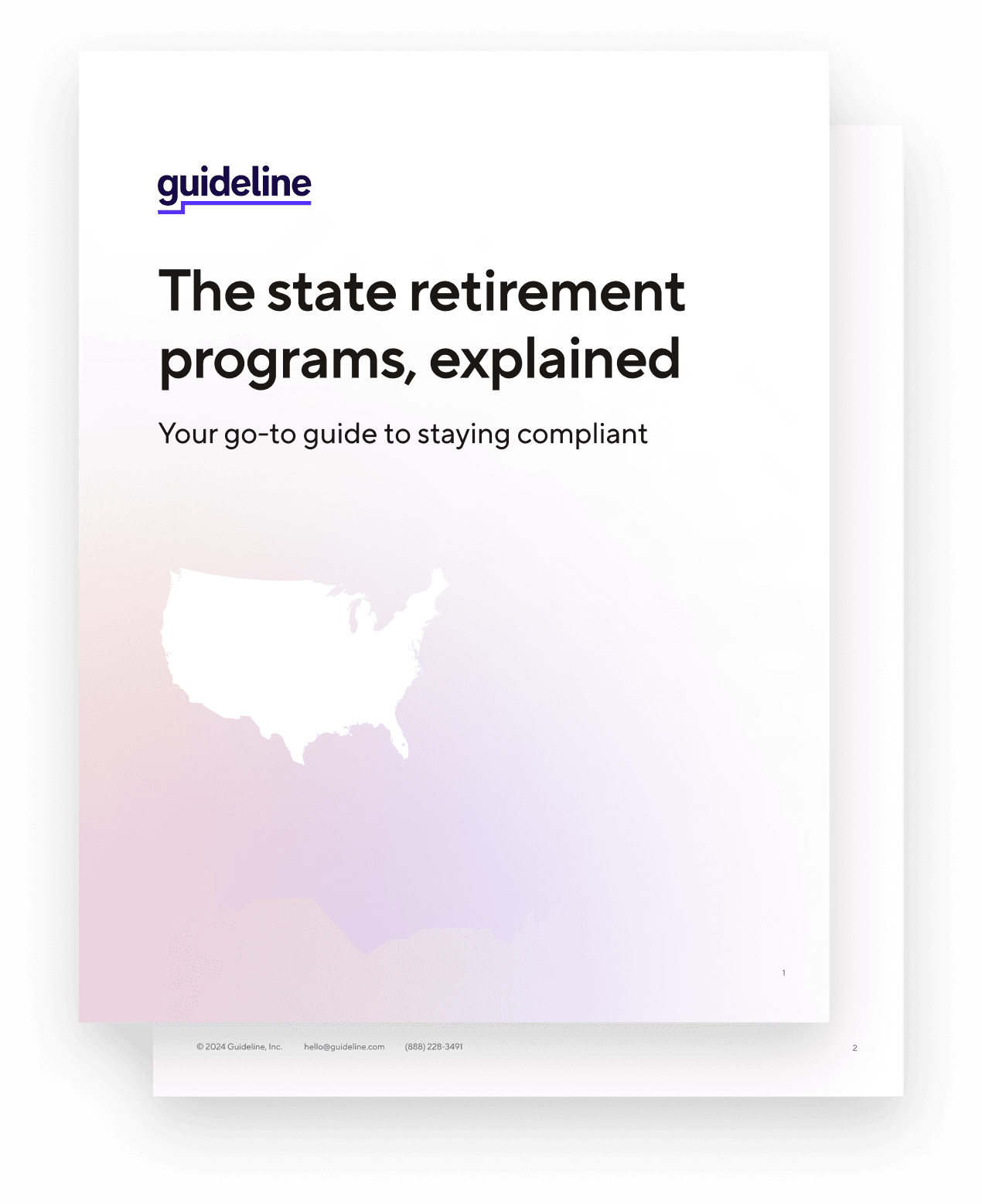 The state retirement programs, explained. Your go-to guide to staying compliant.